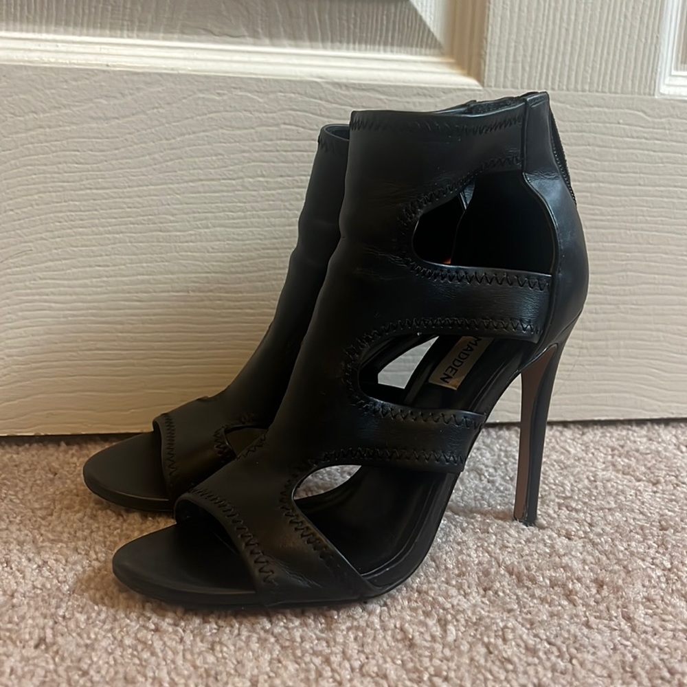 Steve madden size 6.5 heels